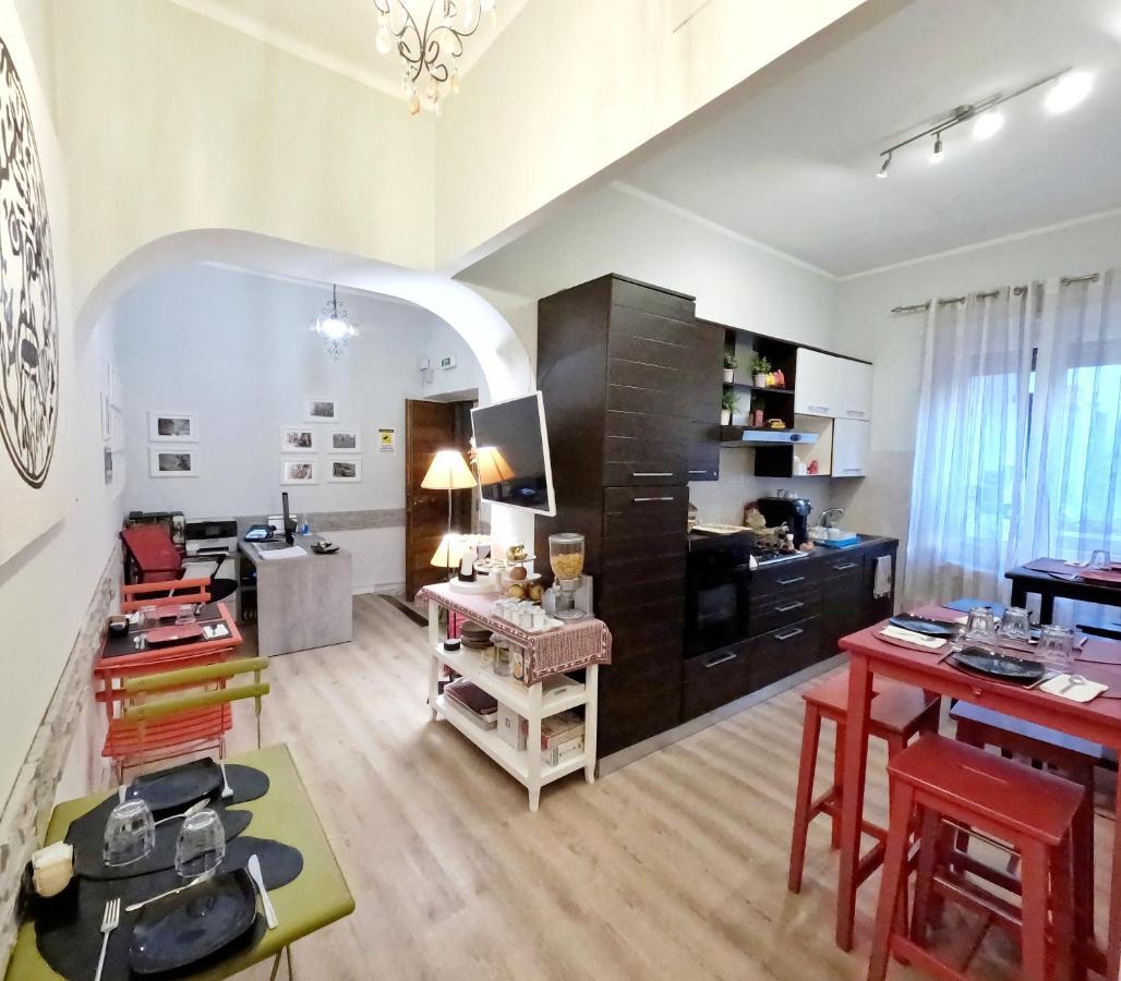 Vatican Luxury Corner Rome Bagian luar foto